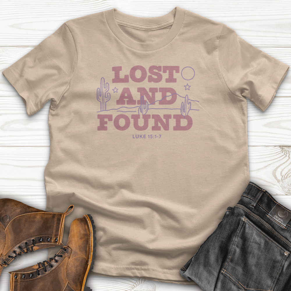 Lost And Found T-Shirt