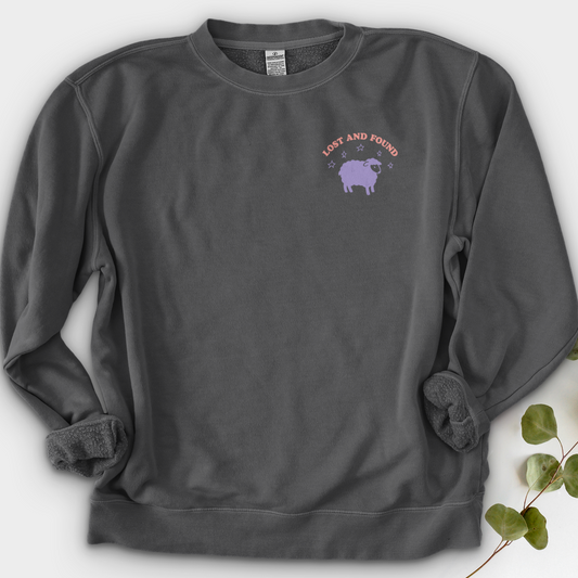 Lost and Found Crewneck