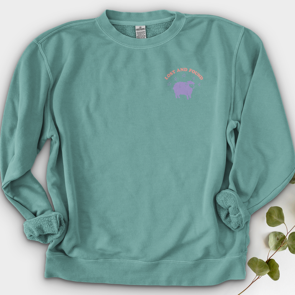 Lost and Found Crewneck