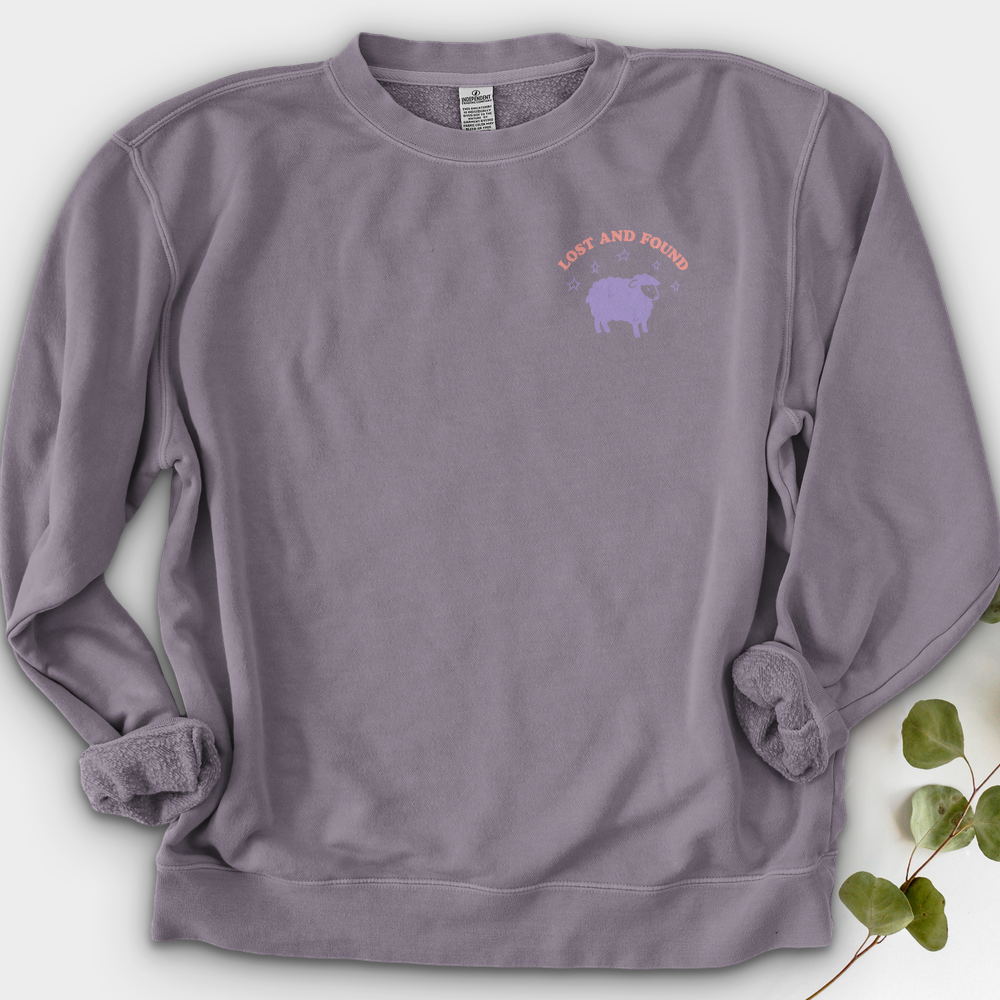 Lost and Found Crewneck