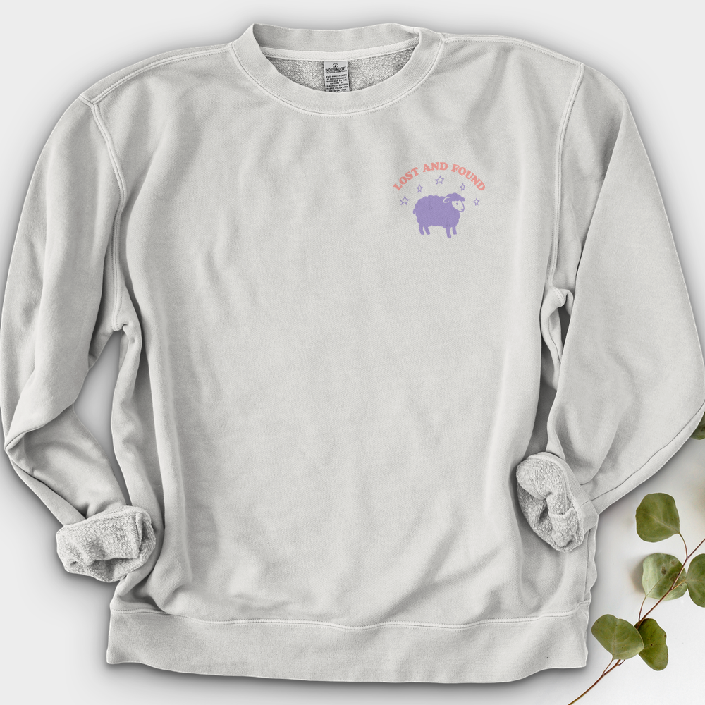 Lost and Found Crewneck