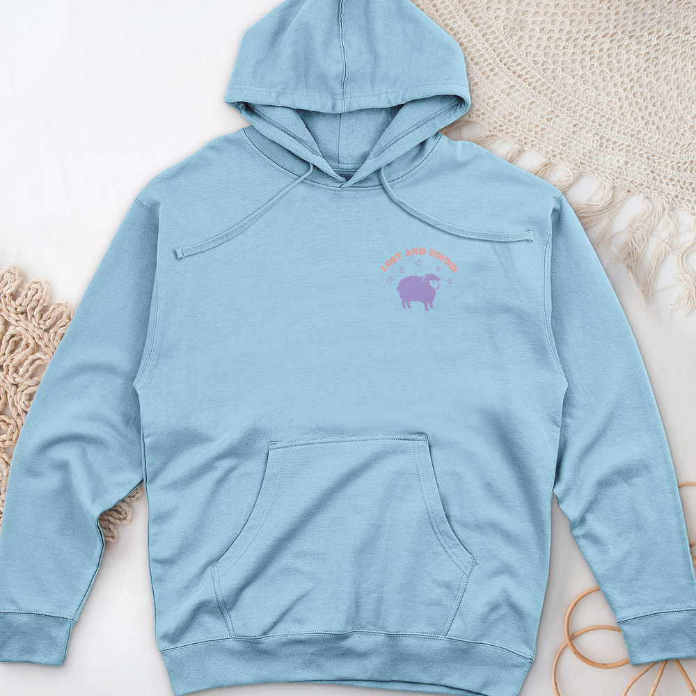 Lost and Found Midweight Hooded Sweatshirt