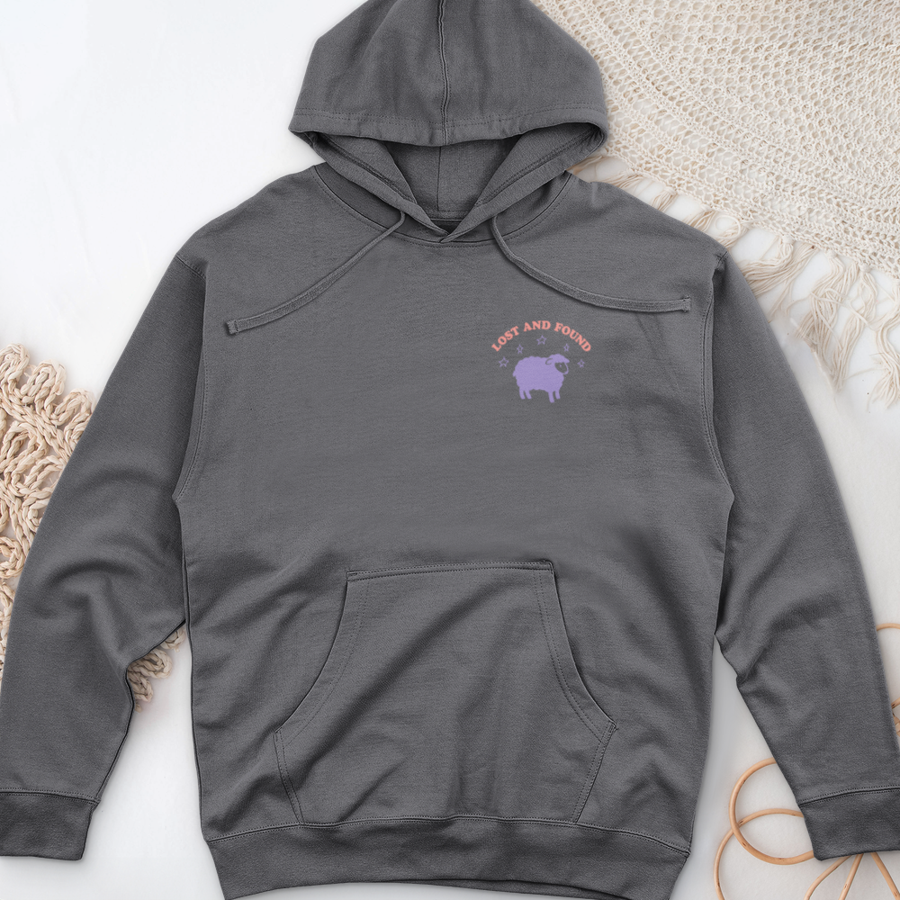 Lost and Found Midweight Hooded Sweatshirt
