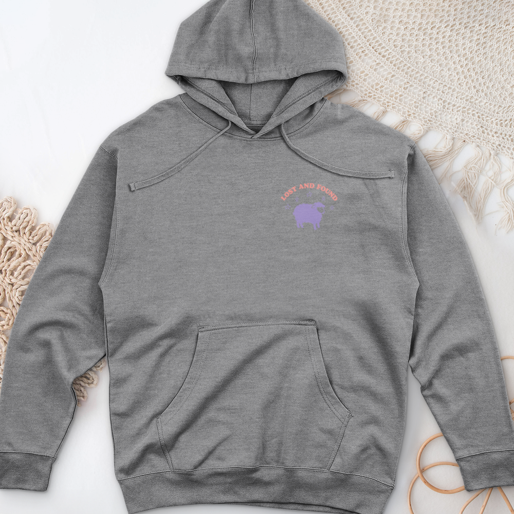 Lost and Found Midweight Hooded Sweatshirt