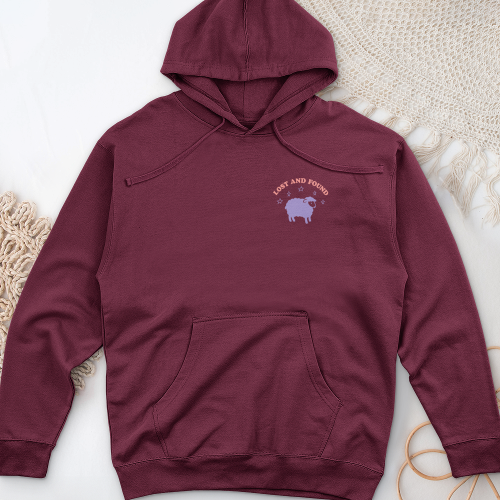 Lost and Found Midweight Hooded Sweatshirt