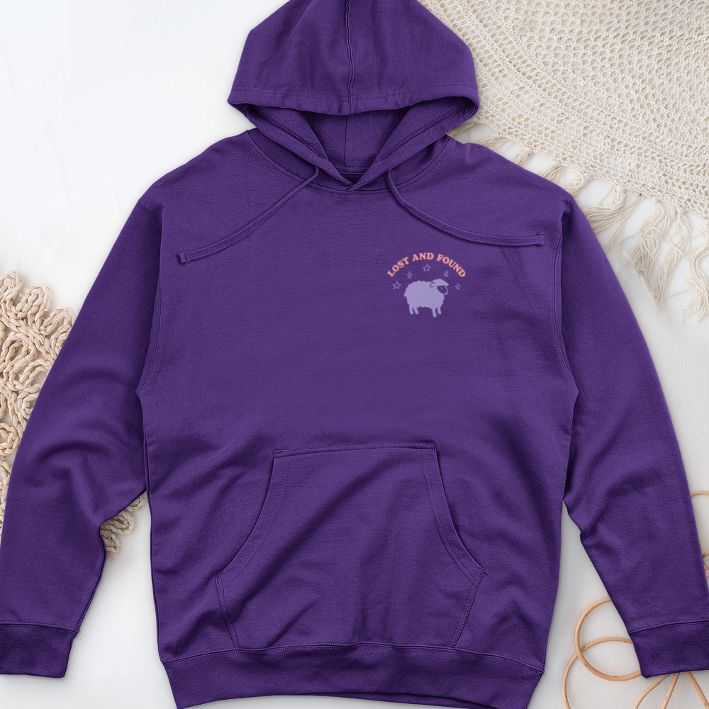 Lost and Found Midweight Hooded Sweatshirt