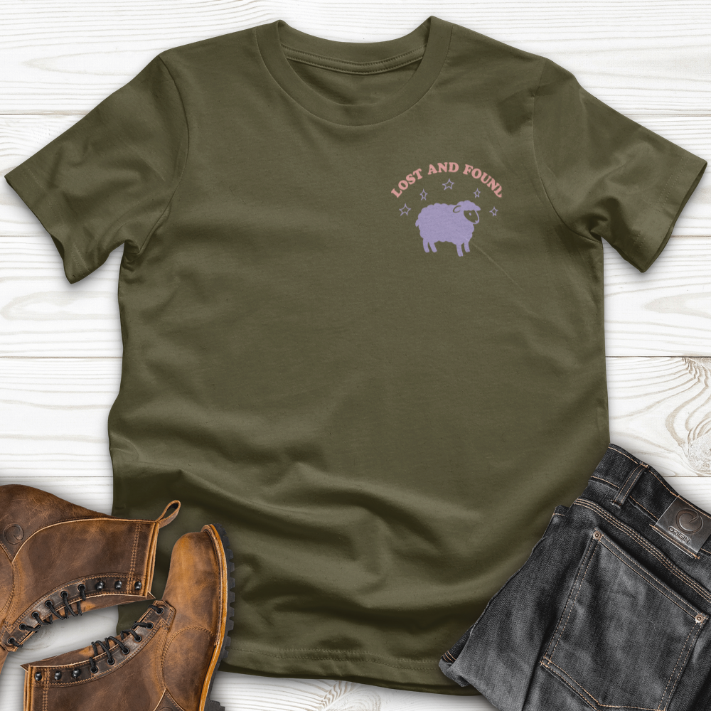 Lost and Found T-Shirt