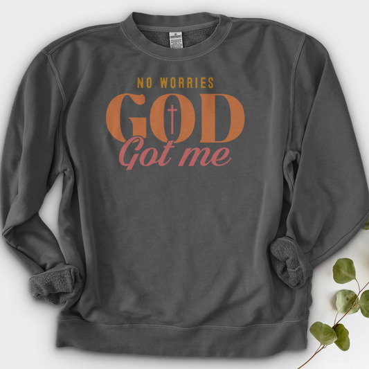 Love For God 01 Crewneck