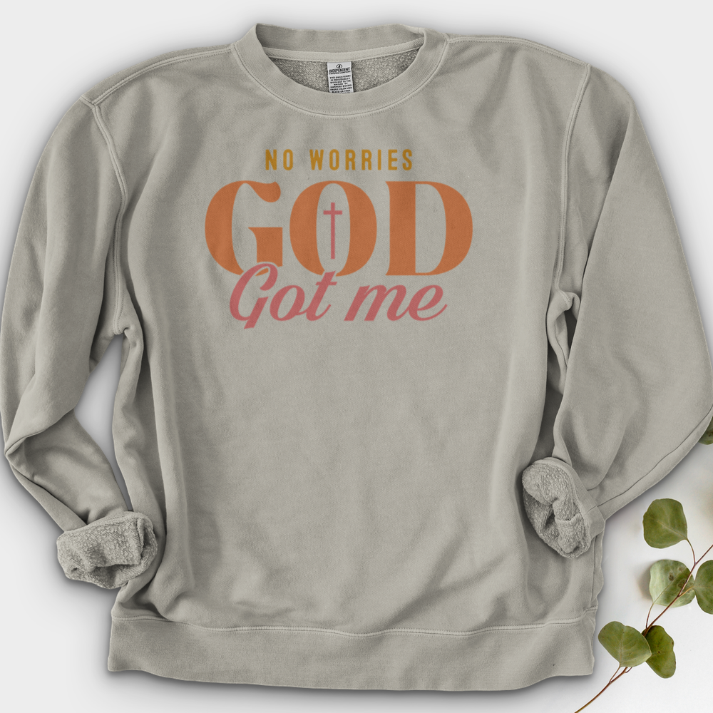 Love For God 01 Crewneck