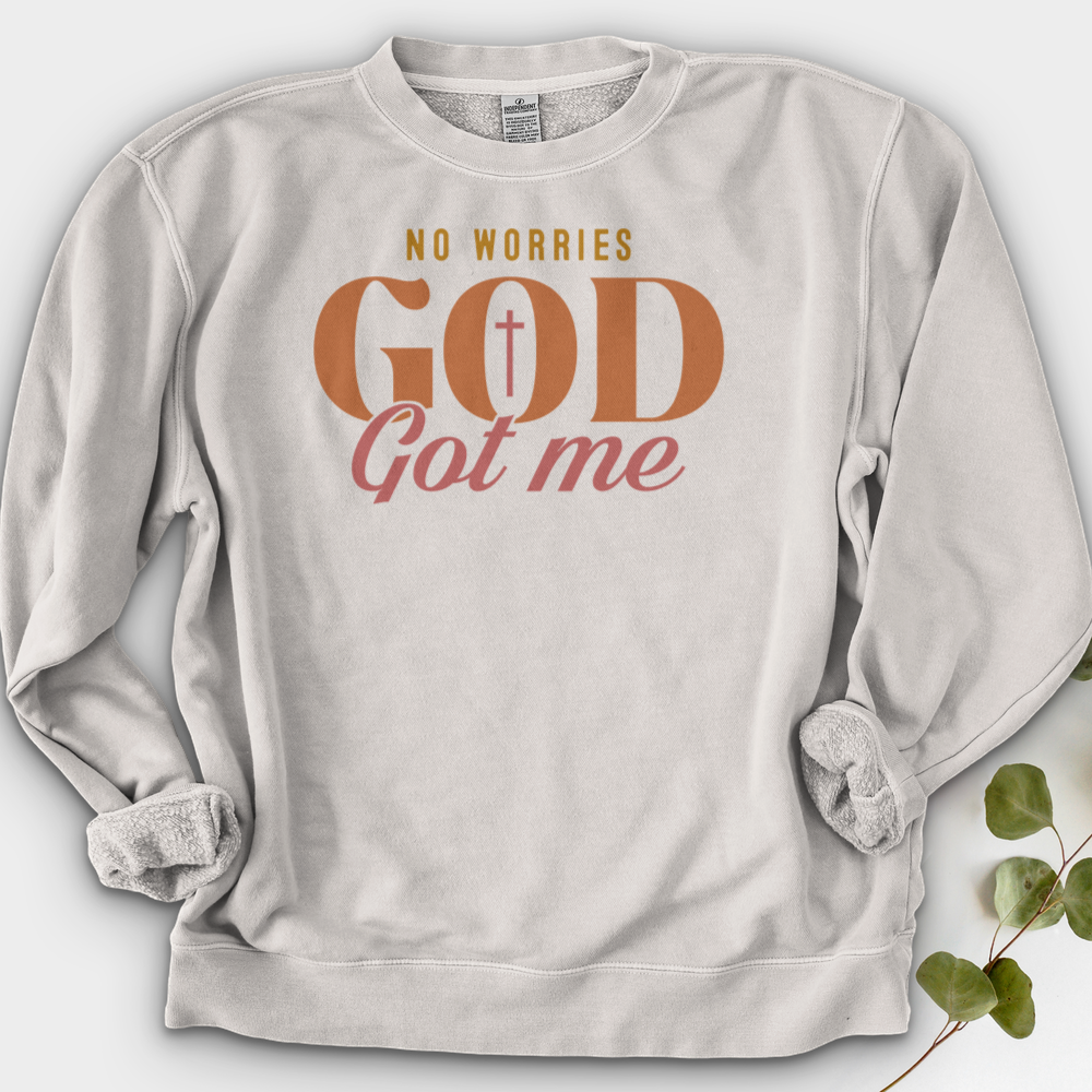Love For God 01 Crewneck