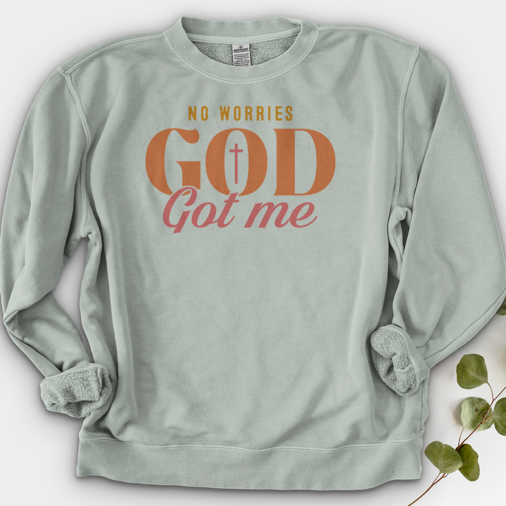 Love For God 01 Crewneck