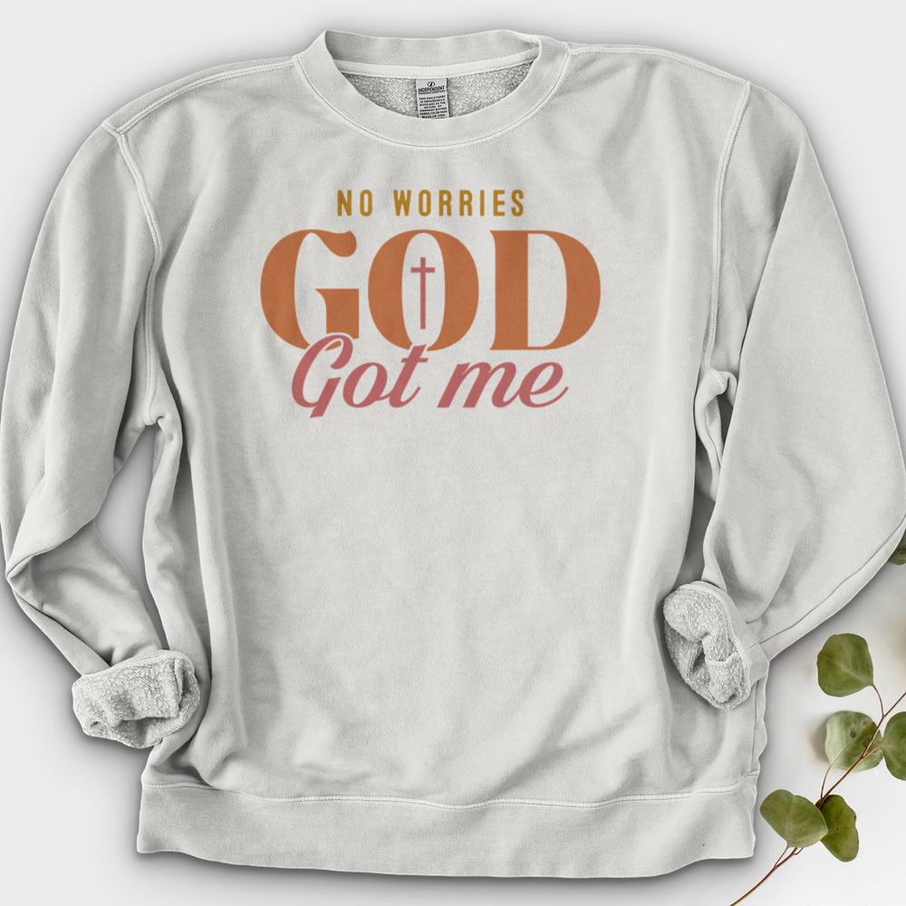 Love For God 01 Crewneck
