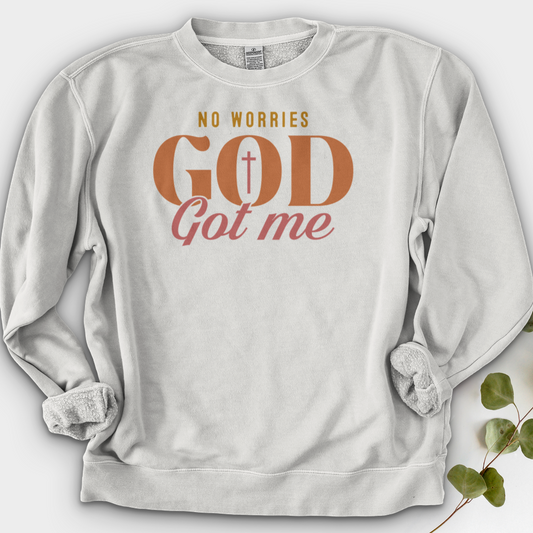 Love For God 01 Crewneck