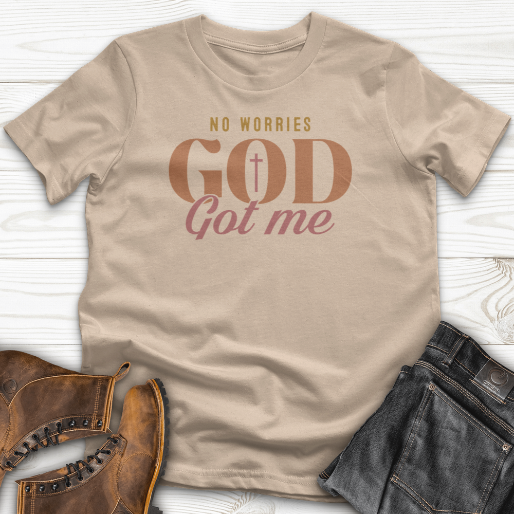 Love For God 01 T-Shirt