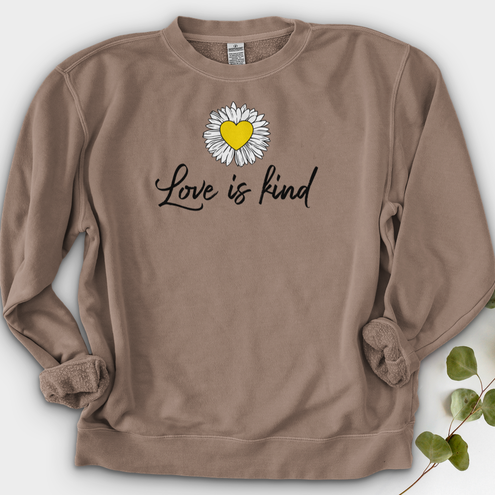 Love Is Kind Crewneck