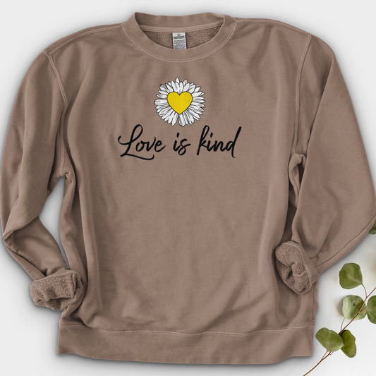 Love Is Kind Crewneck