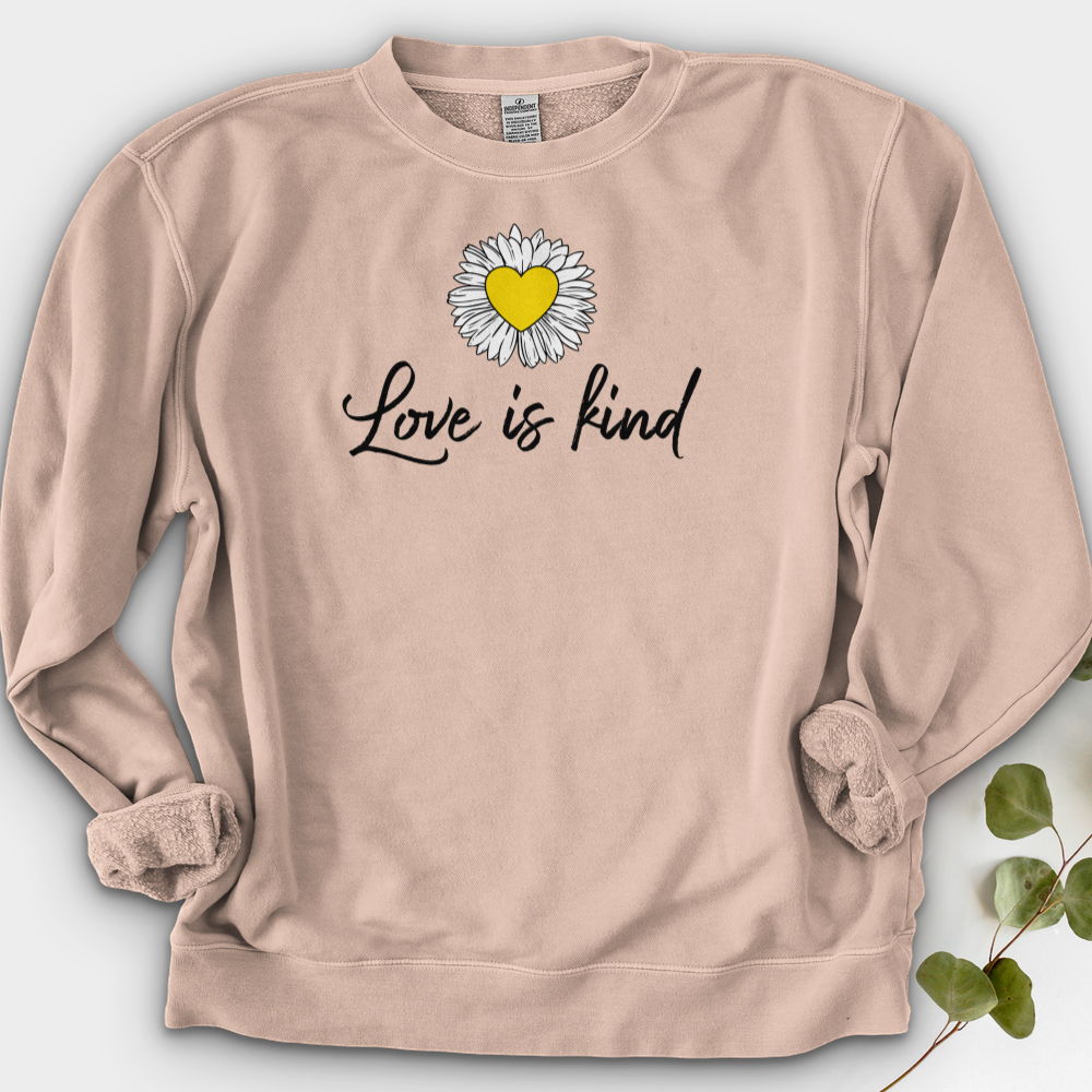 Love Is Kind Crewneck