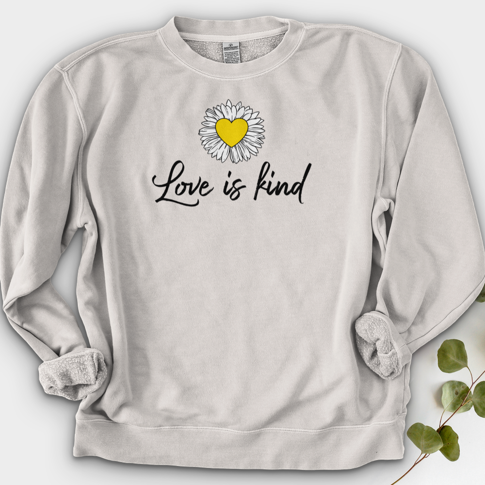 Love Is Kind Crewneck