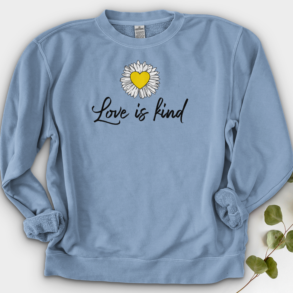Love Is Kind Crewneck