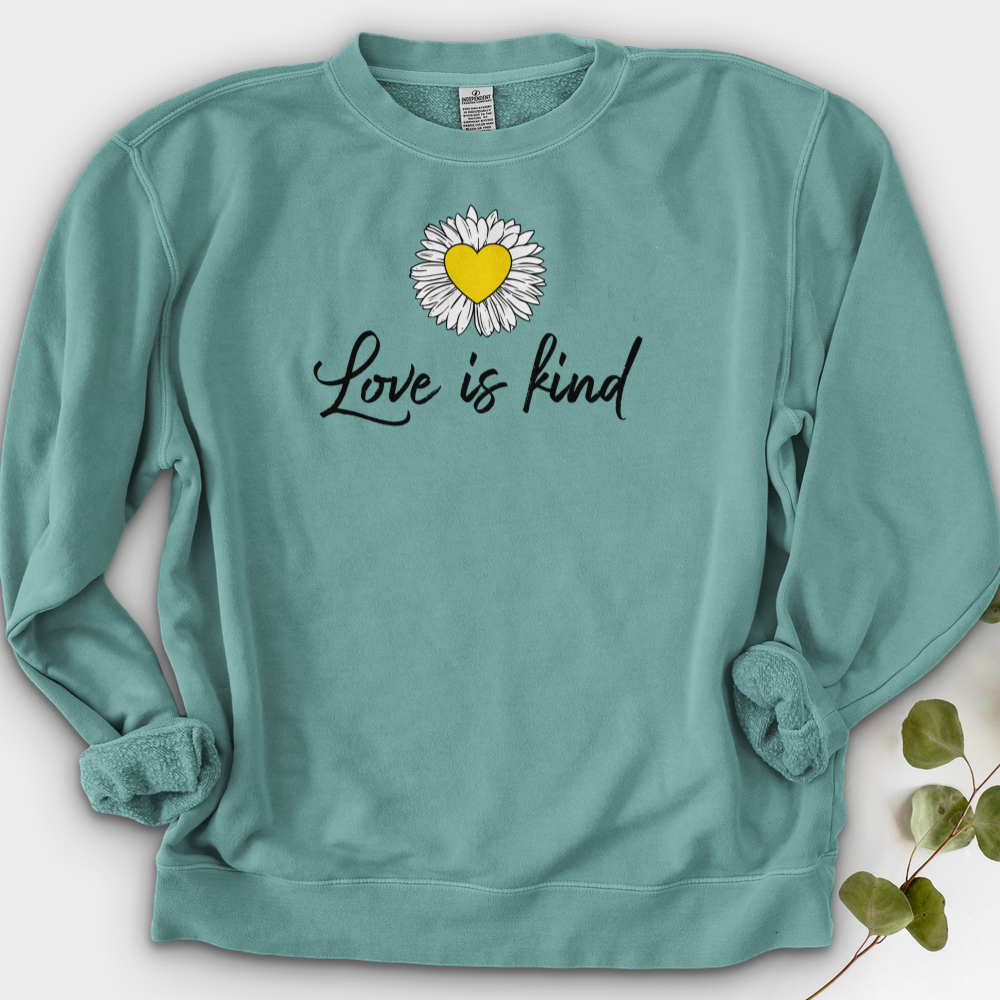 Love Is Kind Crewneck