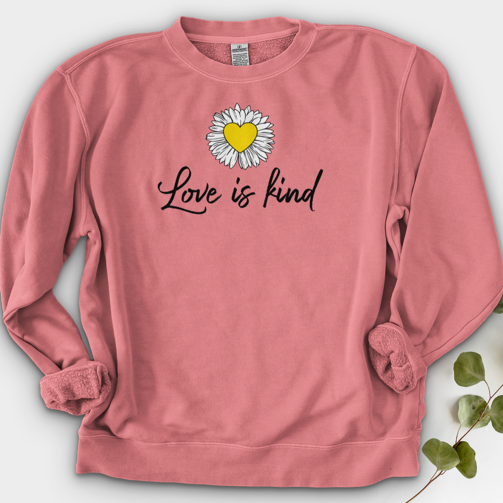 Love Is Kind Crewneck