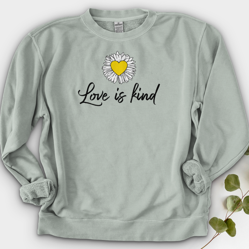 Love Is Kind Crewneck