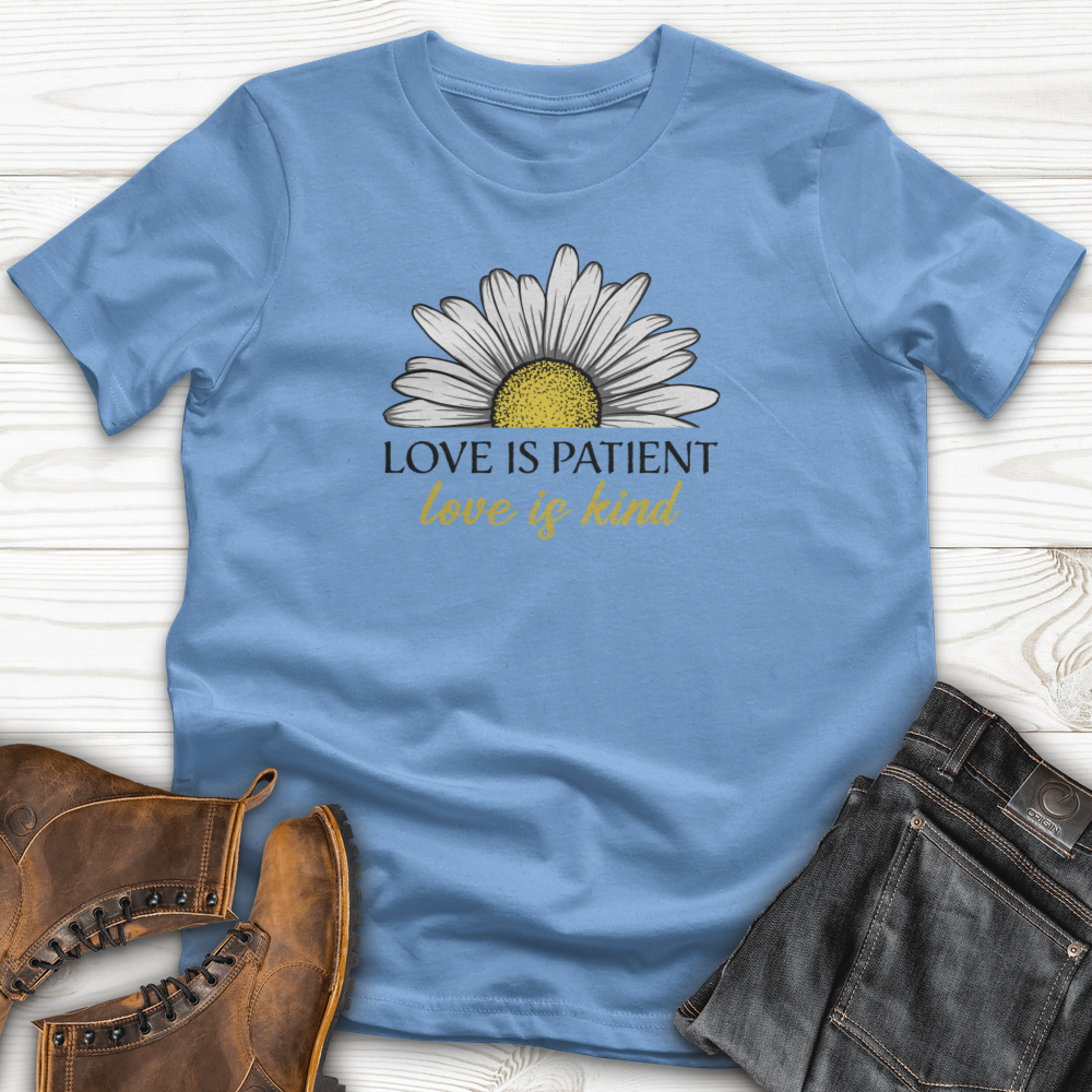 Love Is Patient T-Shirt