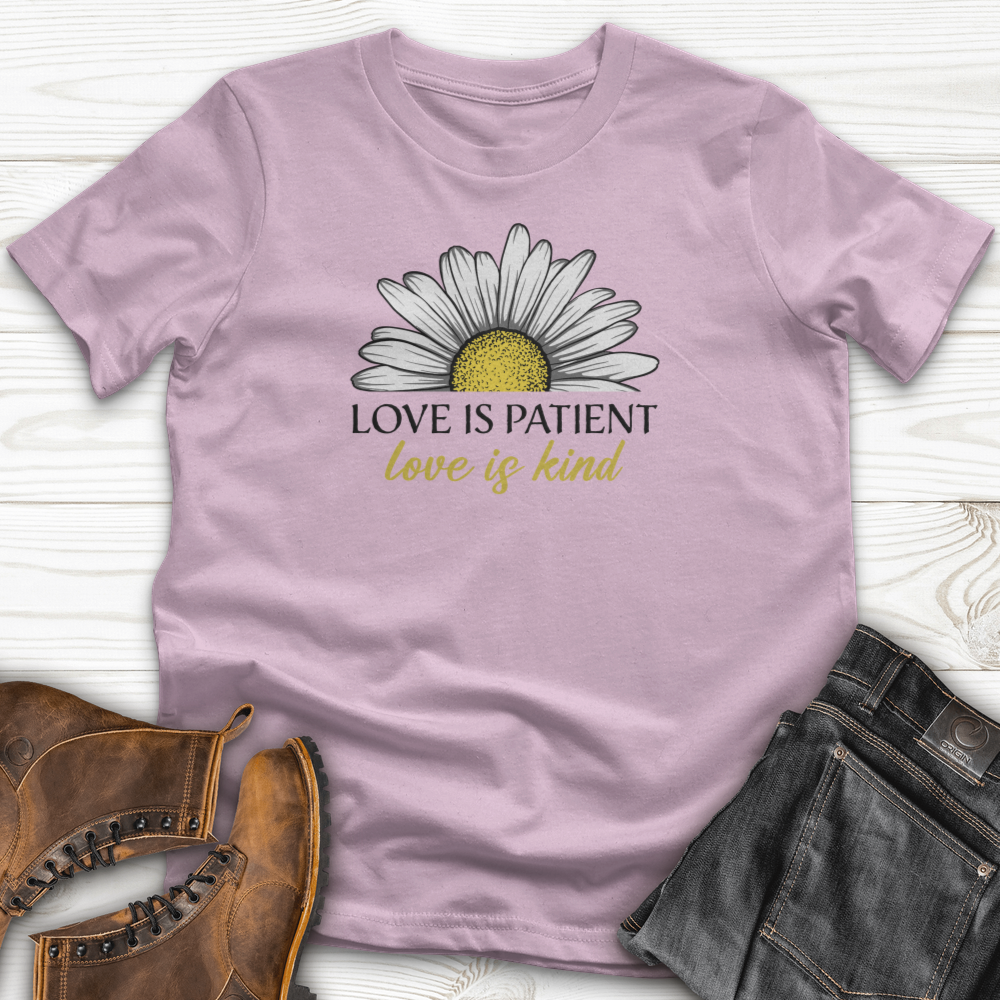 Love Is Patient T-Shirt