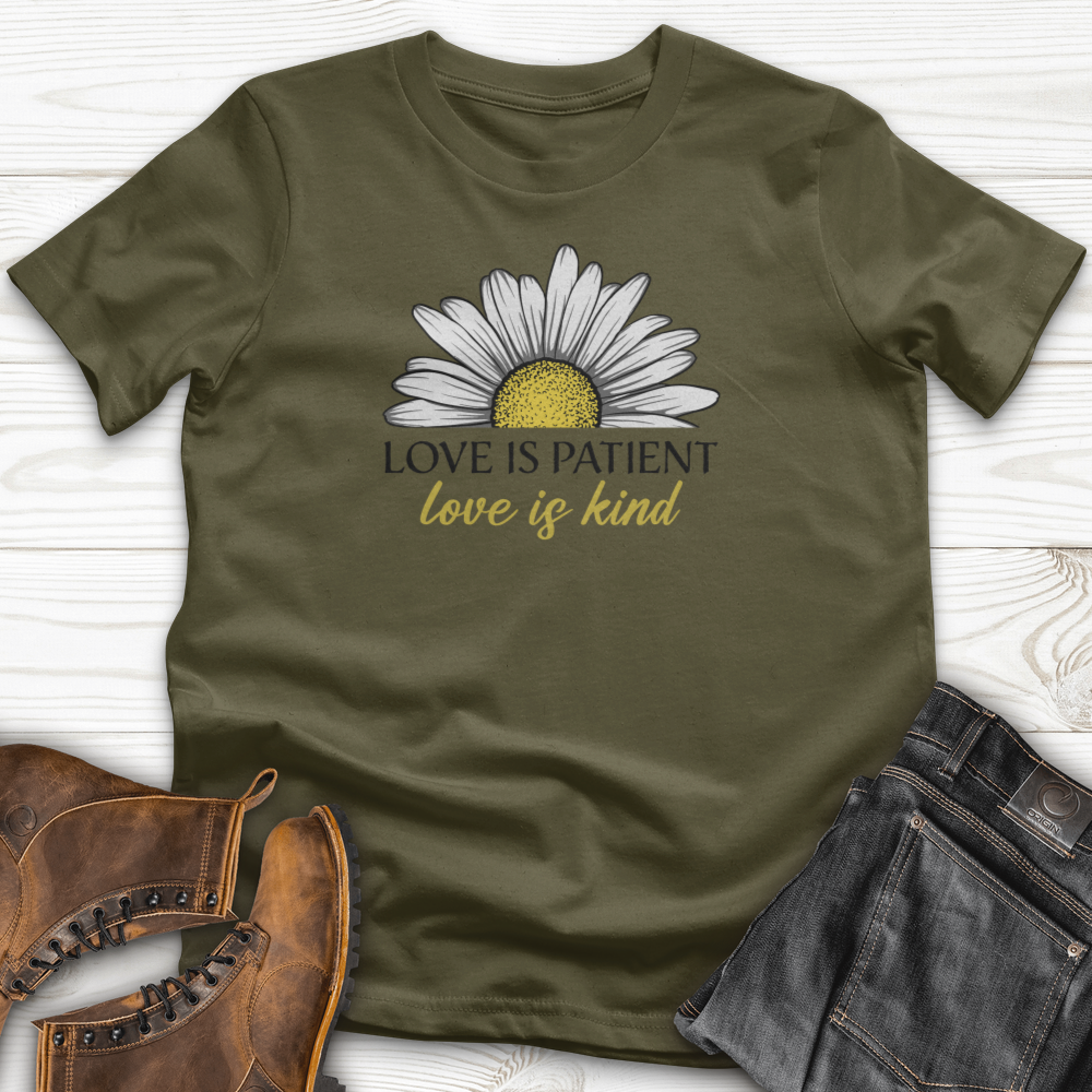 Love Is Patient T-Shirt