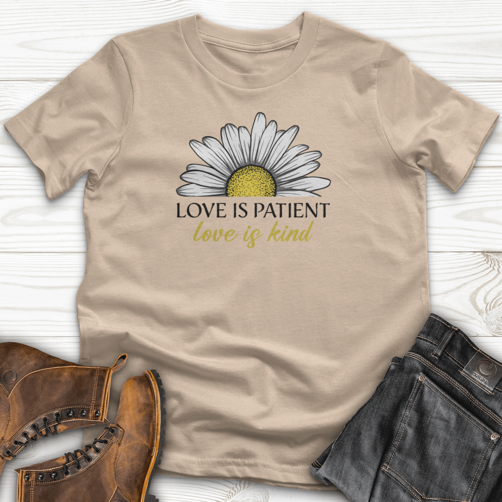 Love Is Patient T-Shirt