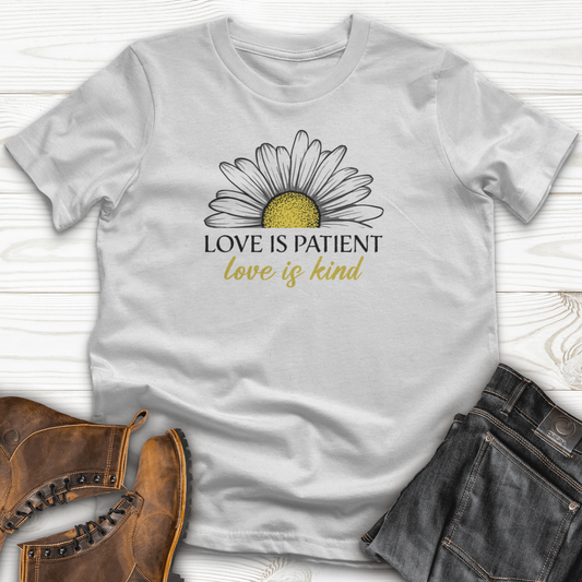 Love Is Patient T-Shirt