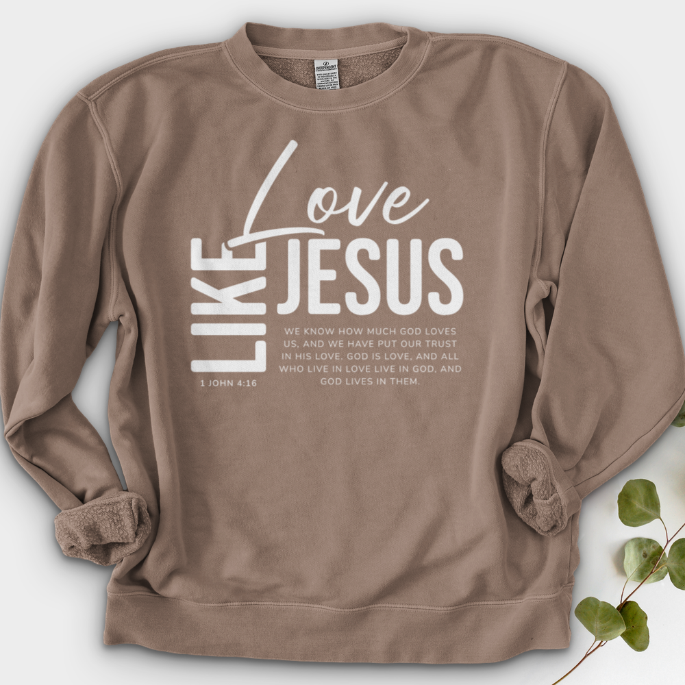 Love Like Jesus Crewneck