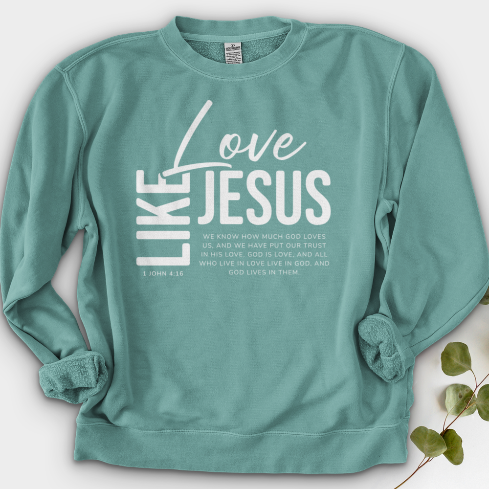Love Like Jesus Crewneck
