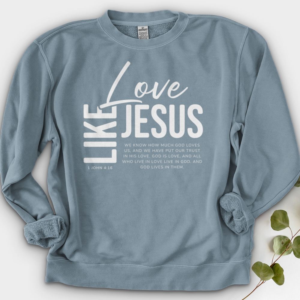 Love Like Jesus Crewneck