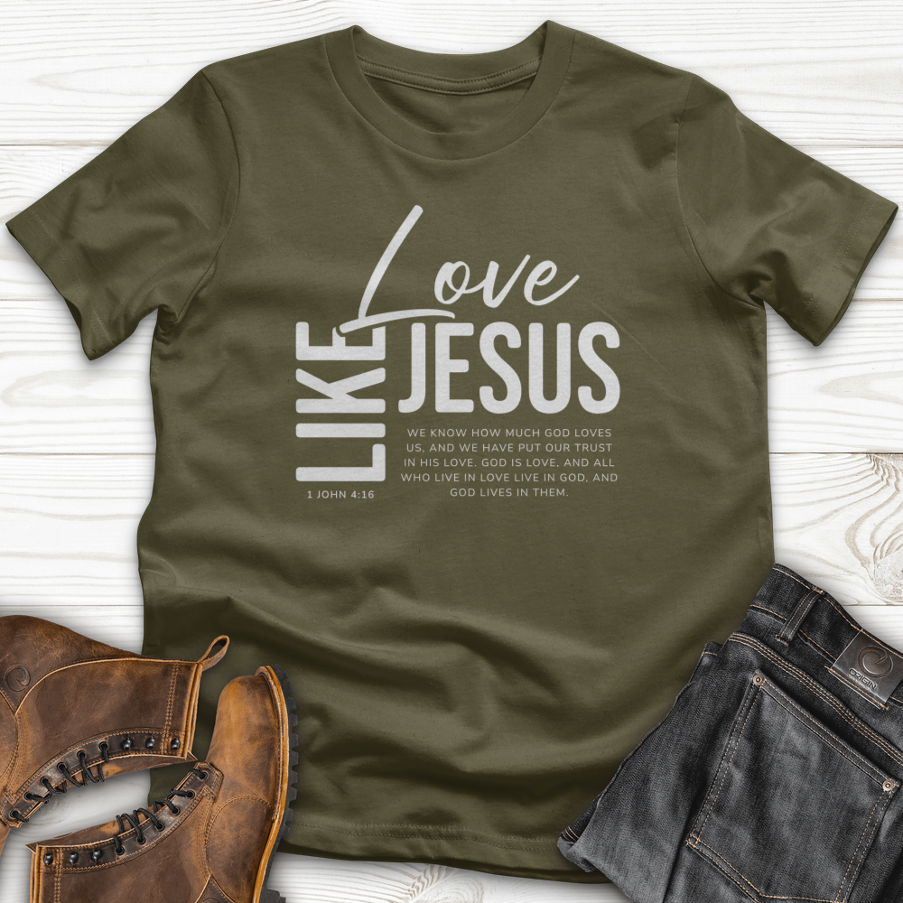 Love Like Jesus T-Shirt