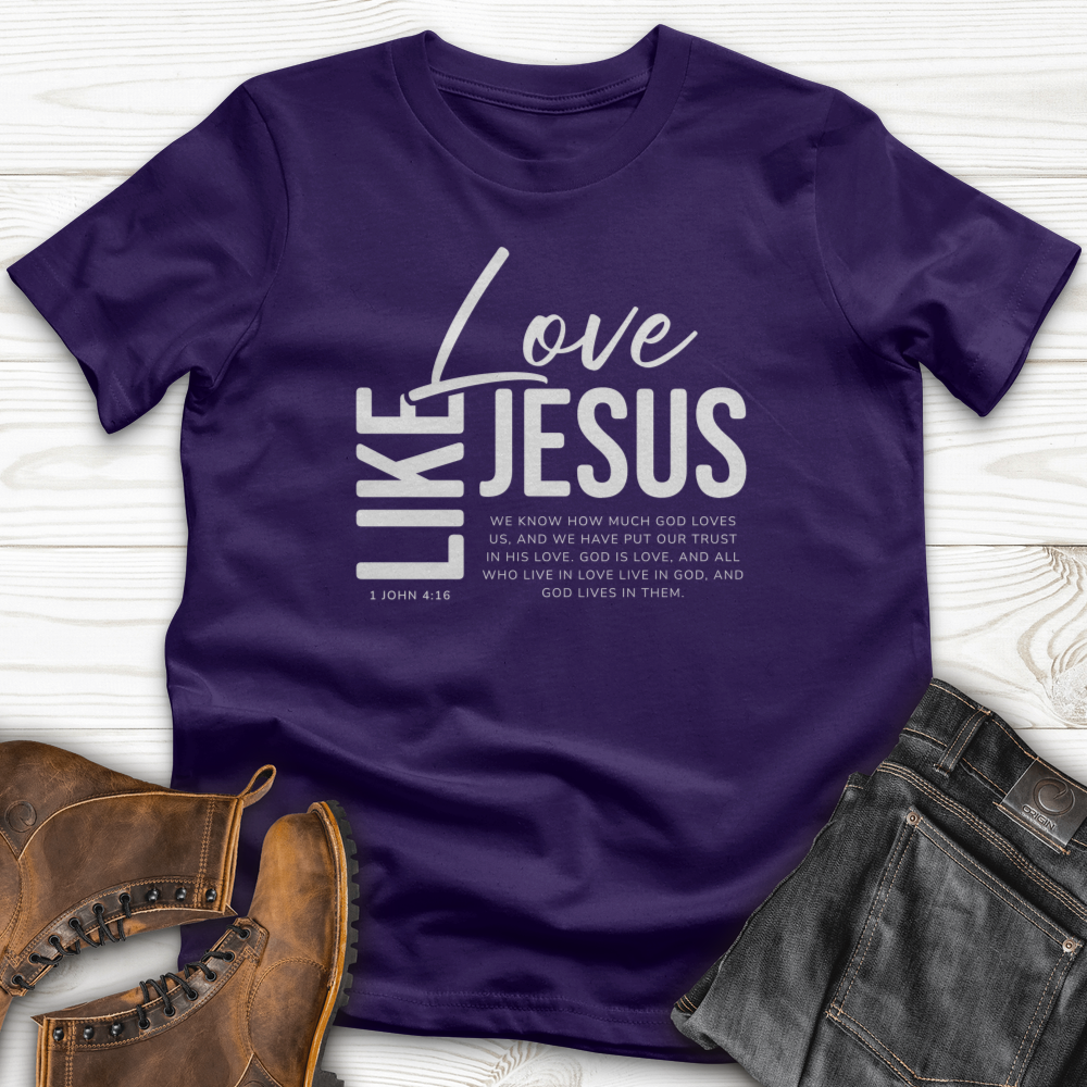 Love Like Jesus T-Shirt