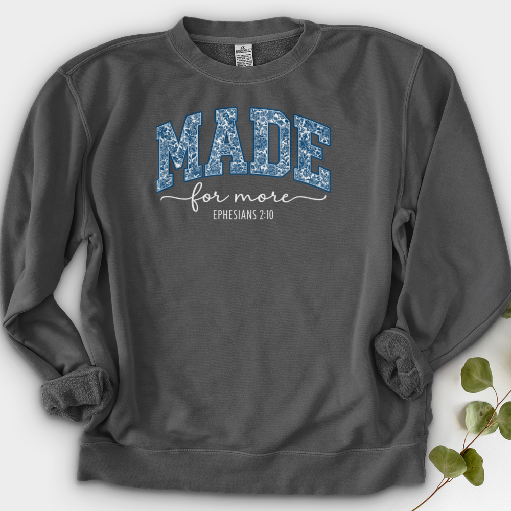 Made For More Crewneck