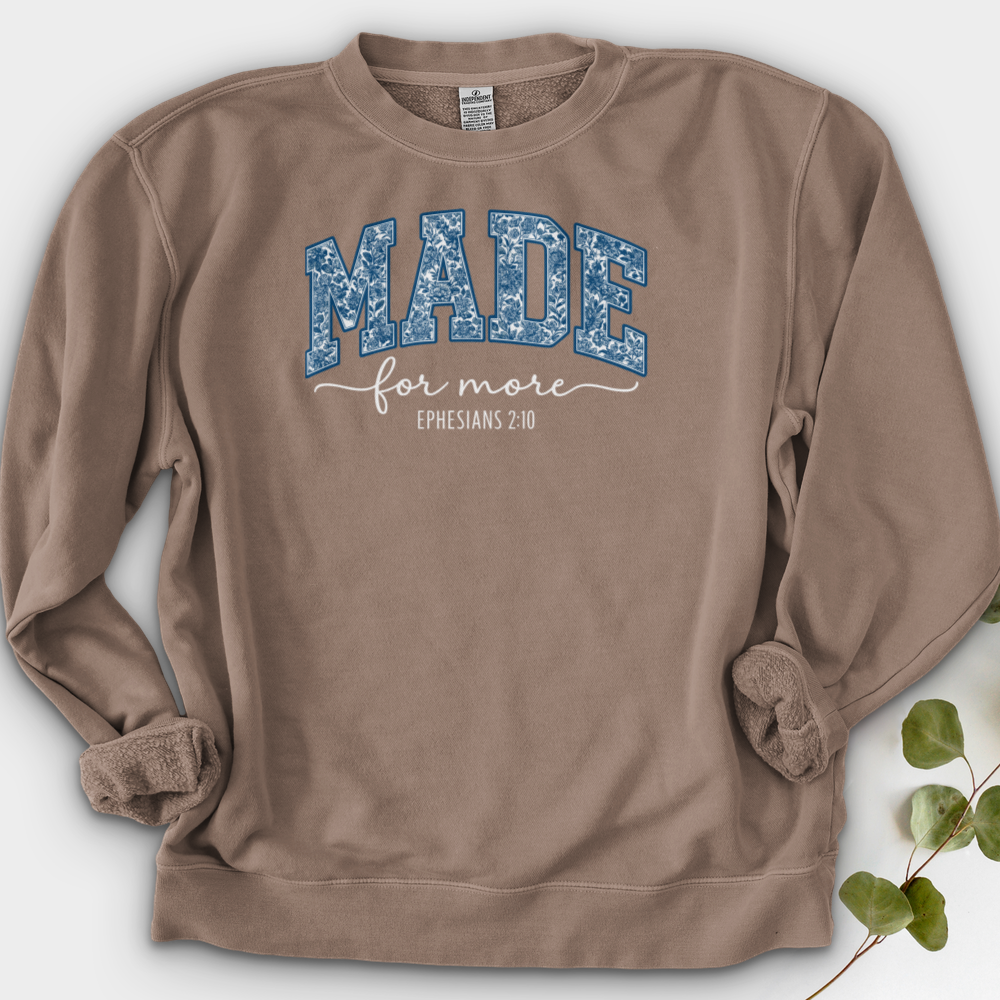 Made For More Crewneck