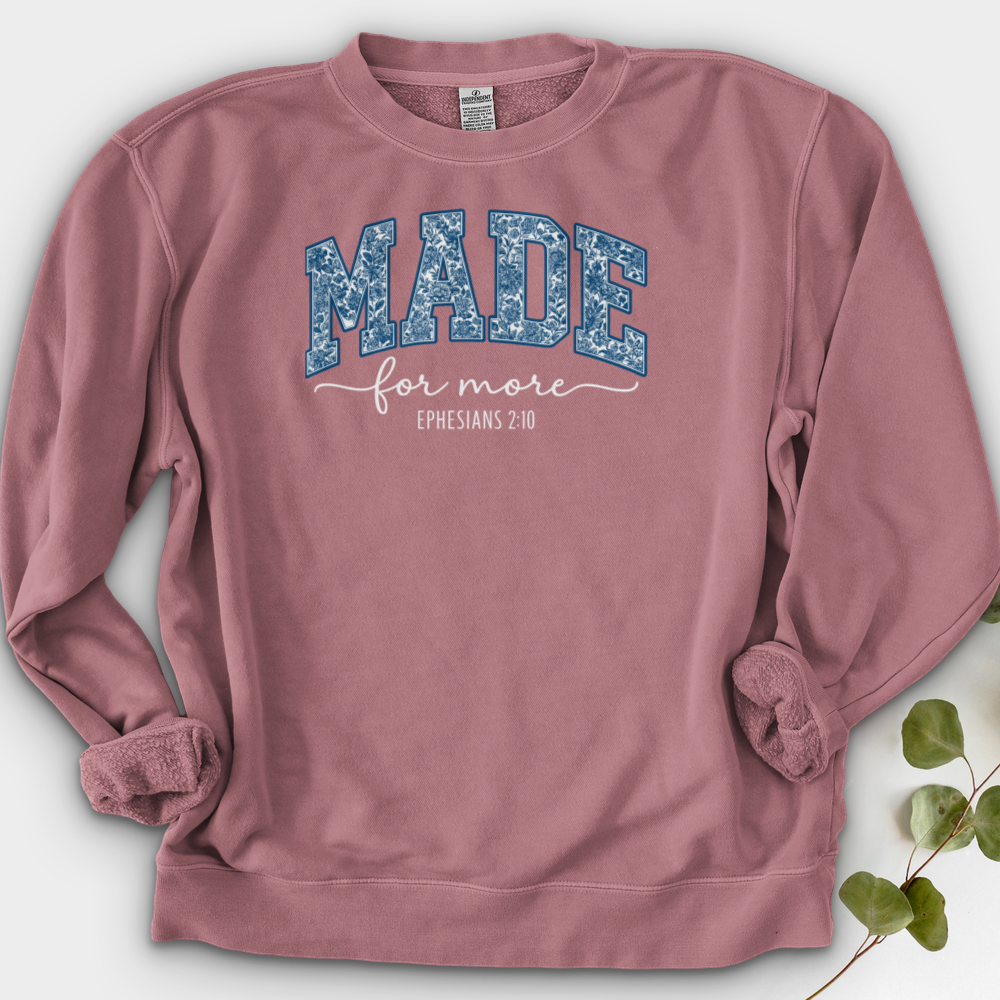 Made For More Crewneck