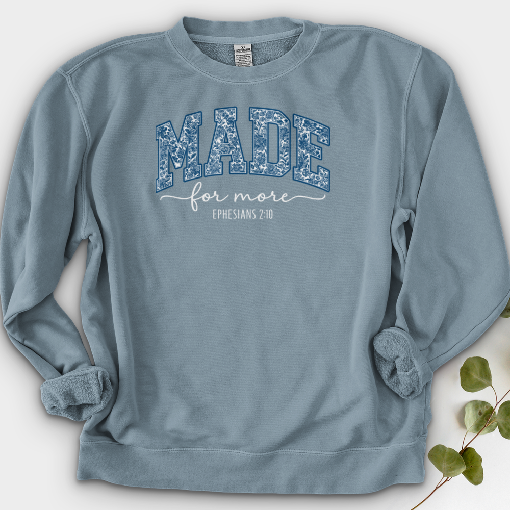 Made For More Crewneck