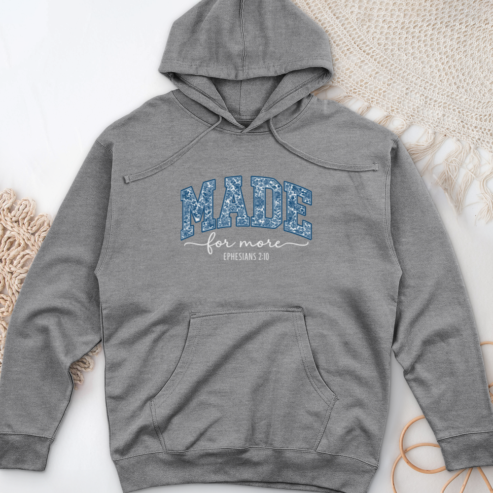 Made For More Midweight Hooded Sweatshirt