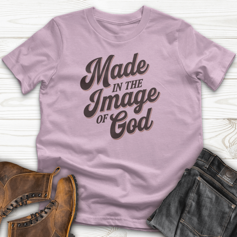 Made in the Image of God T-Shirt