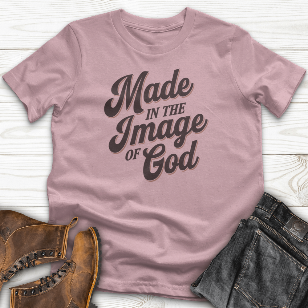 Made in the Image of God T-Shirt