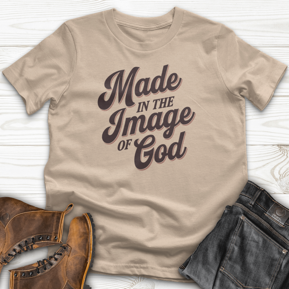 Made in the Image of God T-Shirt
