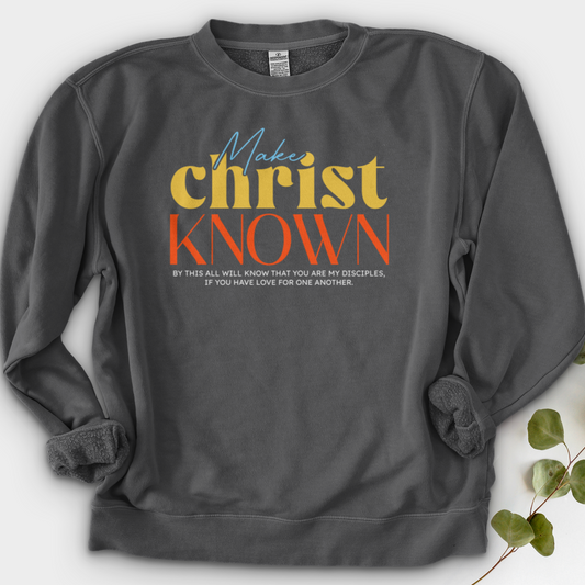 Make Christ Known Crewneck