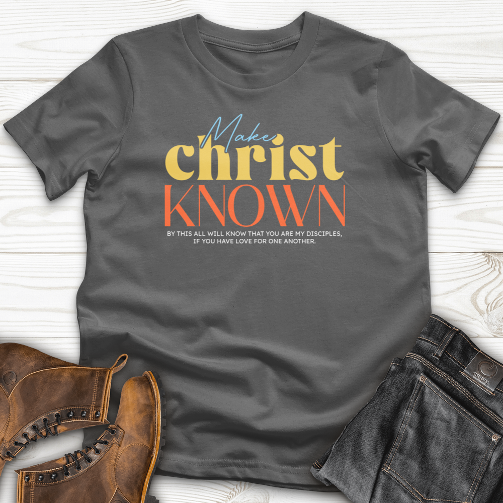 Make Christ Known T-Shirt