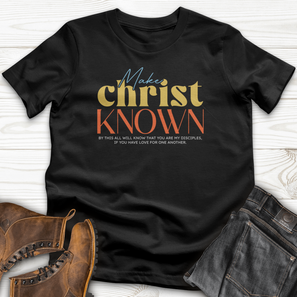 Make Christ Known T-Shirt