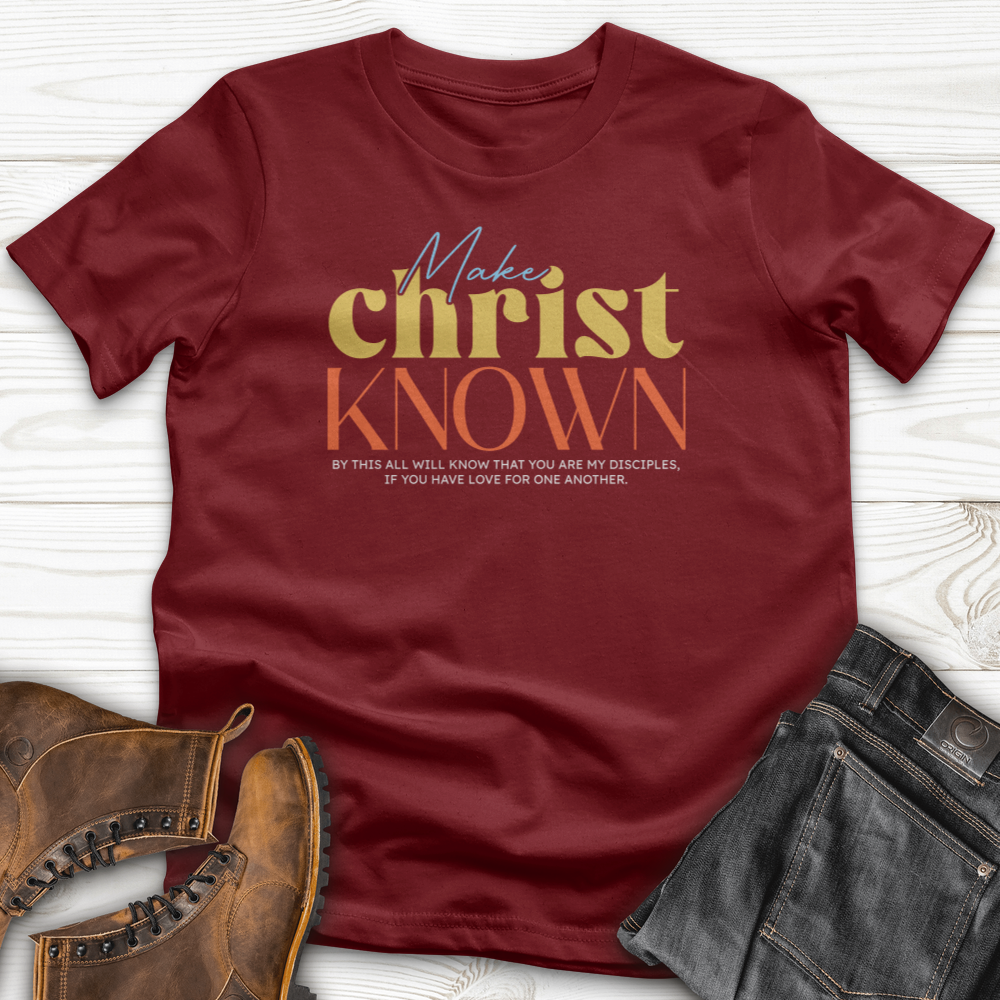 Make Christ Known T-Shirt