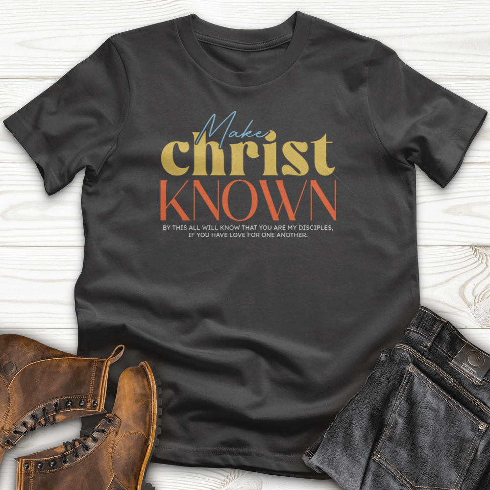 Make Christ Known T-Shirt