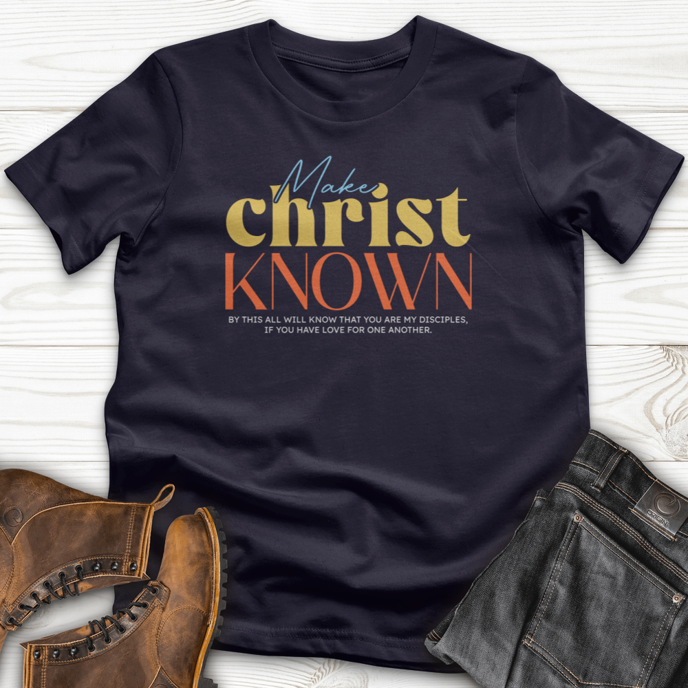 Make Christ Known T-Shirt